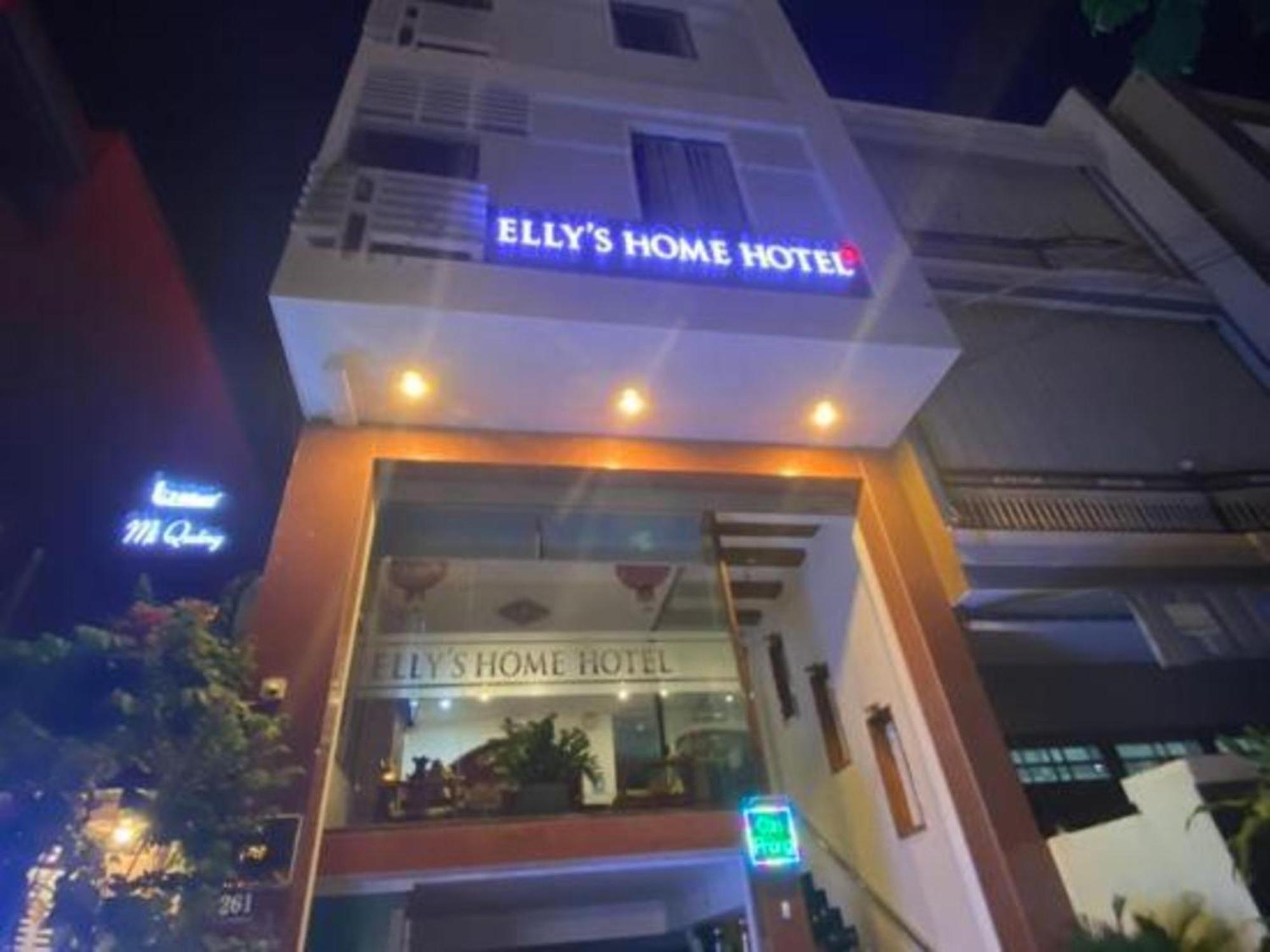 Oyo 1168 Elly'S Home 2 Дананг Экстерьер фото